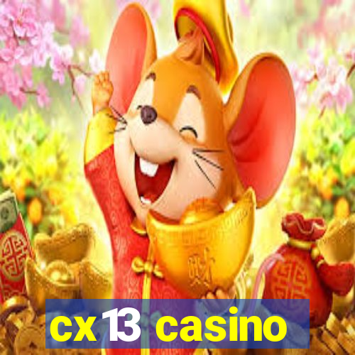 cx13 casino